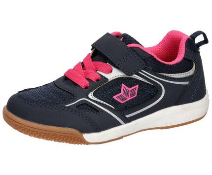 Chaussure d’entrée Fermeture velcro Filles LICO Racine VS