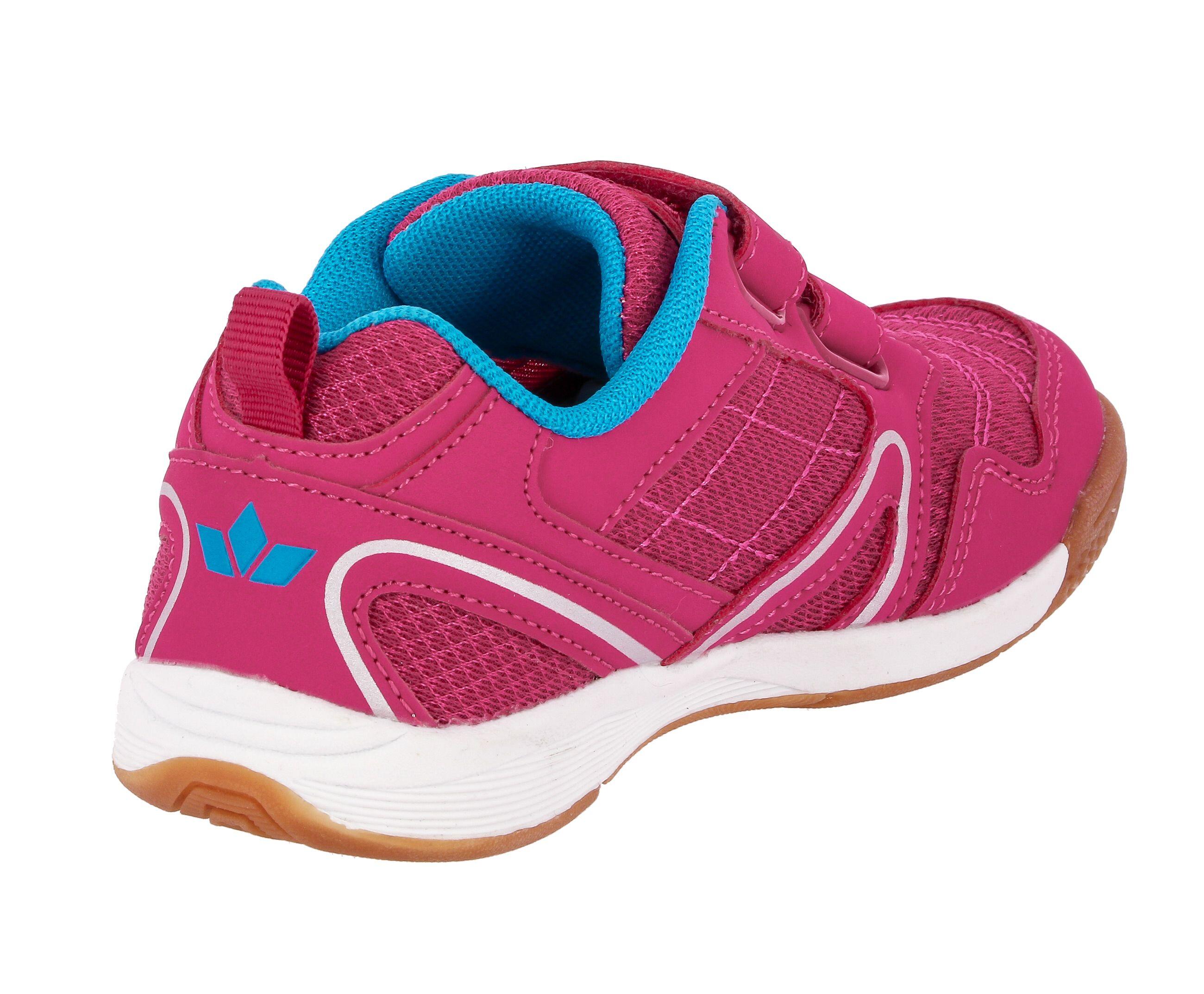 Chaussure intérieure Fermeture velcro Filles LICO Boulder V 4/6
