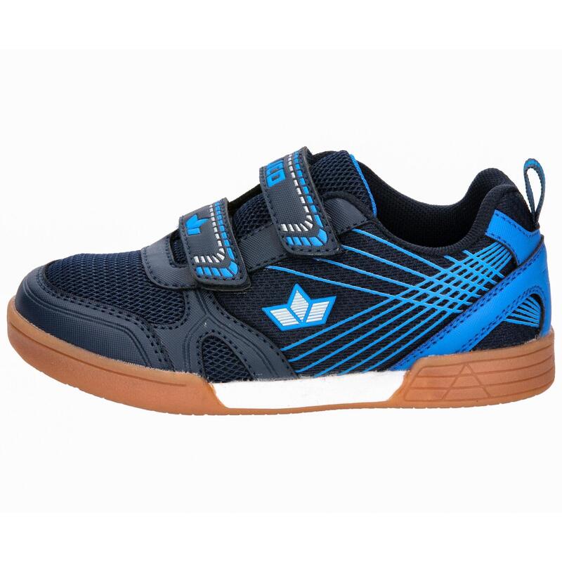 Hallenschuh Sportschuh Panos V in blau