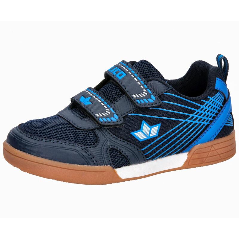 Hallenschuh Sportschuh Panos V in blau