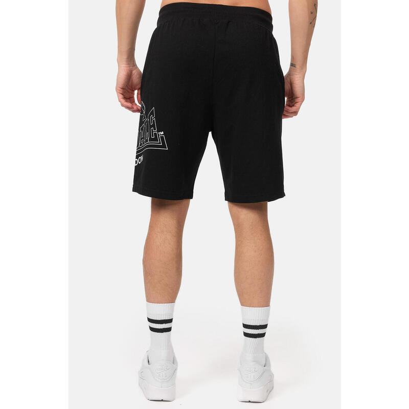 LONSDALE Herren Jogginghose und Shorts normale Passform Doppelpack GIFFORDLAND