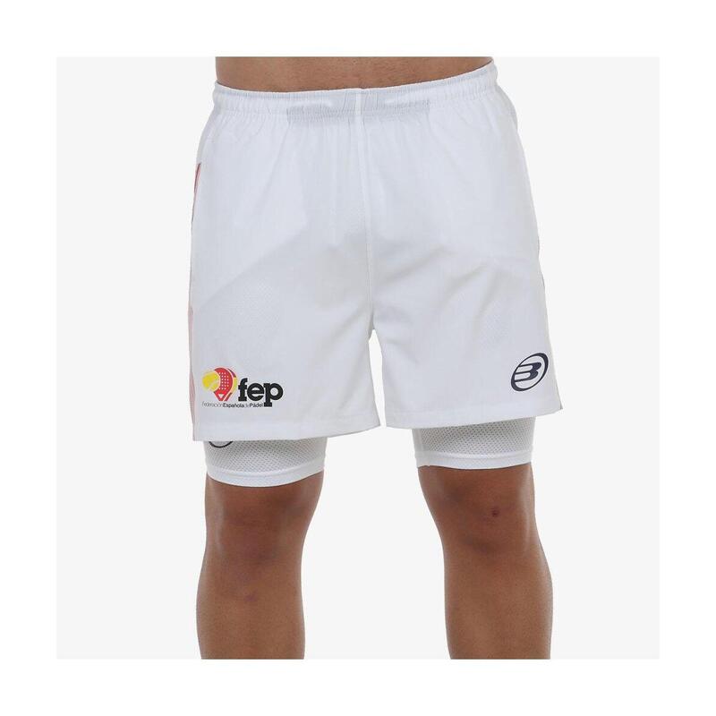 pantalón corto BULLPADEL ELATO