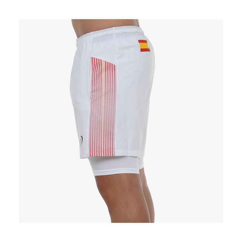 pantalón corto BULLPADEL ELATO