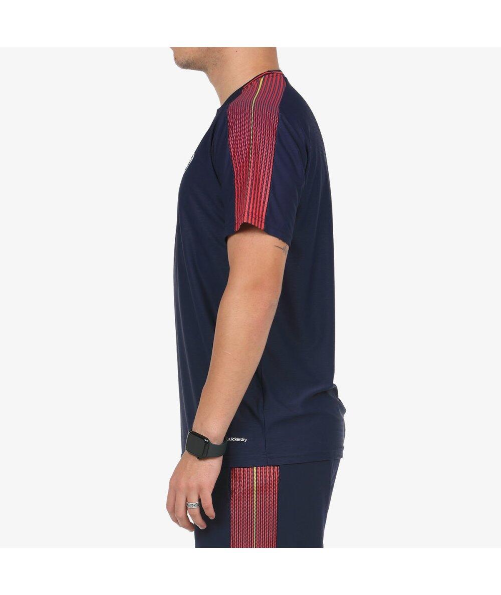 CAMISETA BULLPADEL EXUDO 2/2