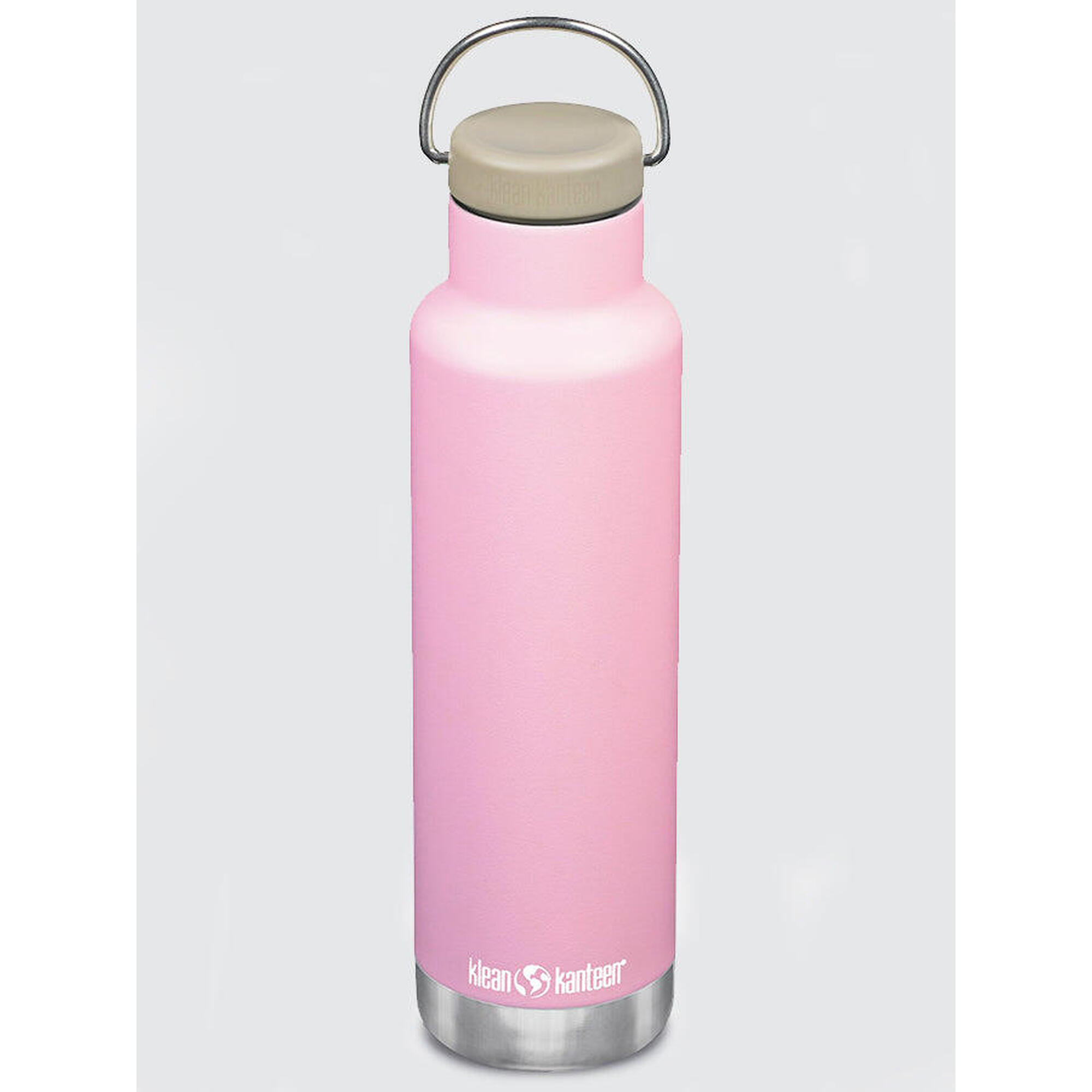 Klean Kanteen Vacuum Insulated 12oz (355ml) Classic Bottle With Loop
