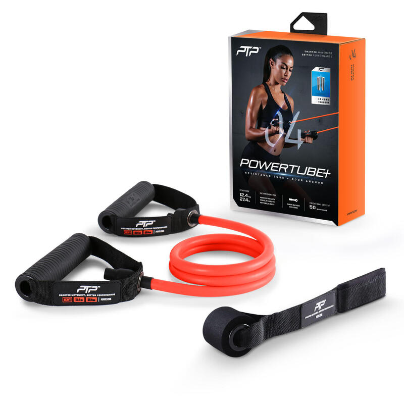 PTP Resistance Tube + Tür Anker Set POWERTUBE+