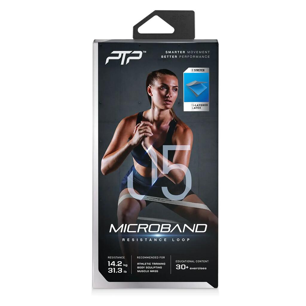 Training equipment PTP Microband