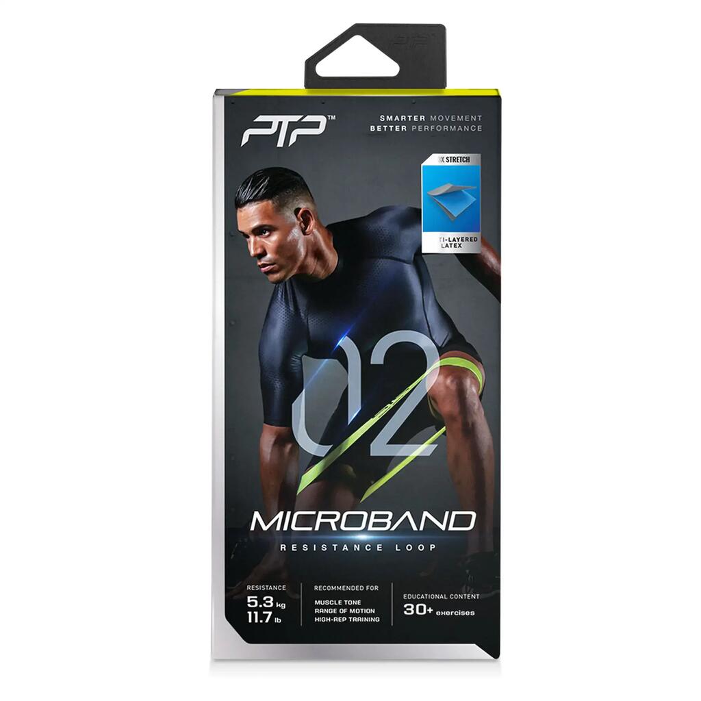 Training equipment PTP Microband