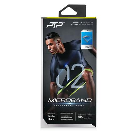 Matériel d'entraînement PTP Microband