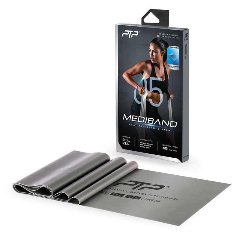 PTP Flat Resistance Band MEDIBAND