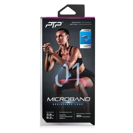 Matériel d'entraînement PTP Microband