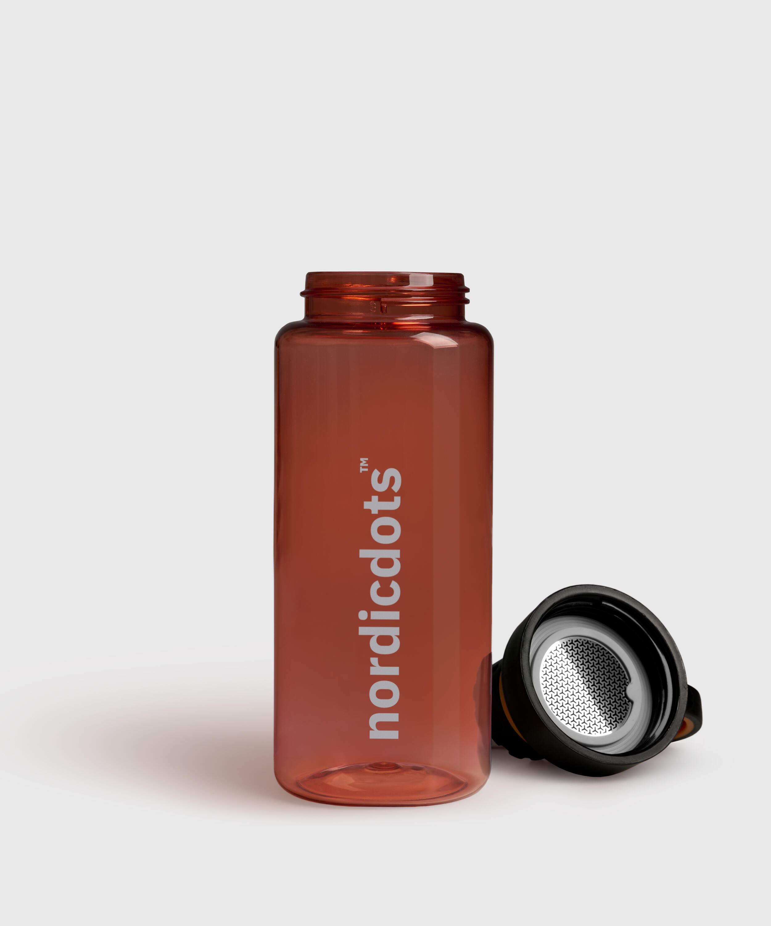 Shake Me Bottle - Orange 2/3