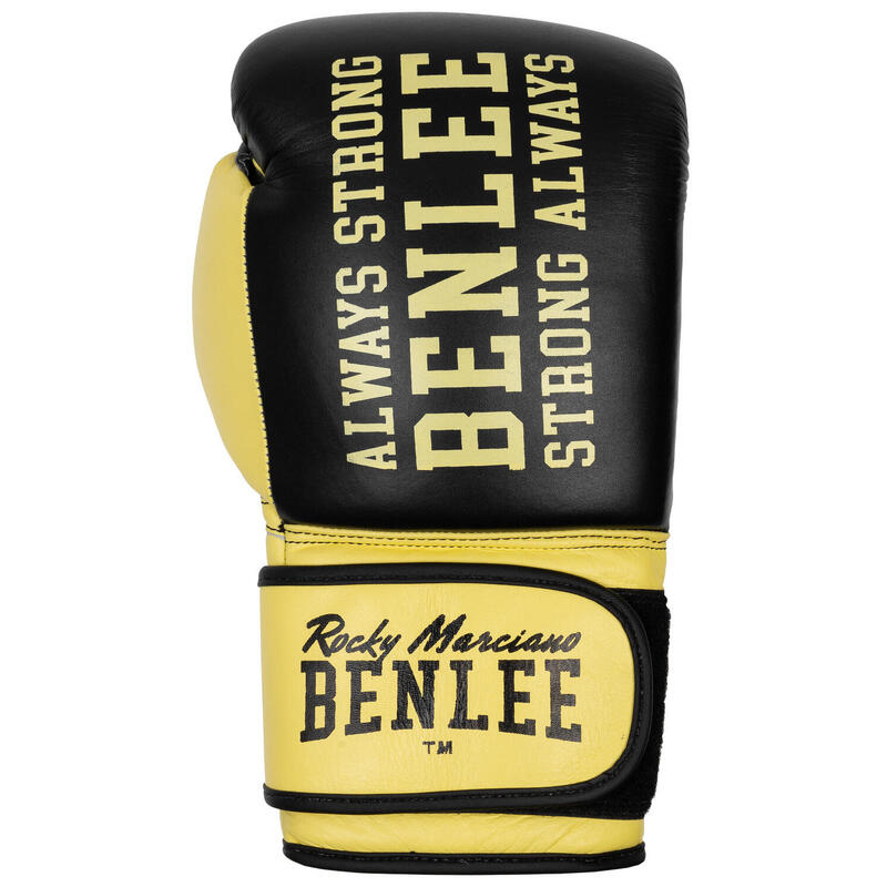 BENLEE Boxhandschuhe aus Leder HARDWOOD