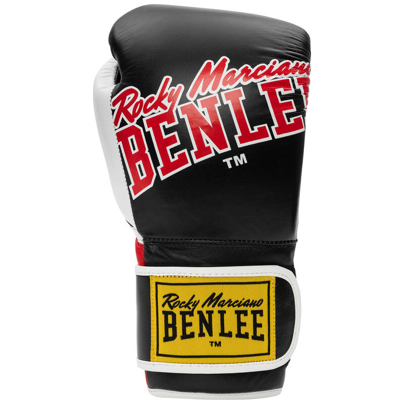 BENLEE Boxhandschuhe aus Leder BANG LOOP