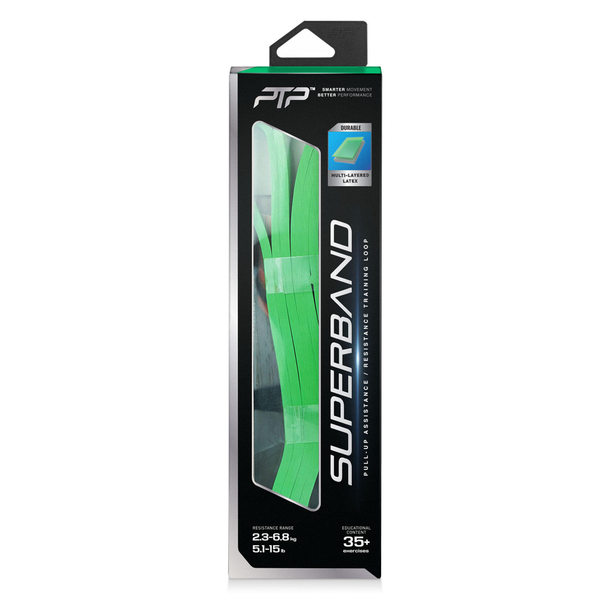 PTP PTP Pull-Up Assistance Loop SUPERBAND