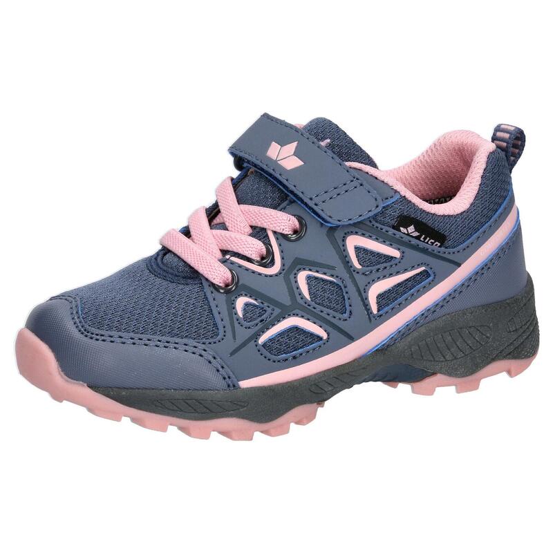 Outdoor-Schuhe Meisjes waterdicht en ademend Klittenband LICO Posadas VS