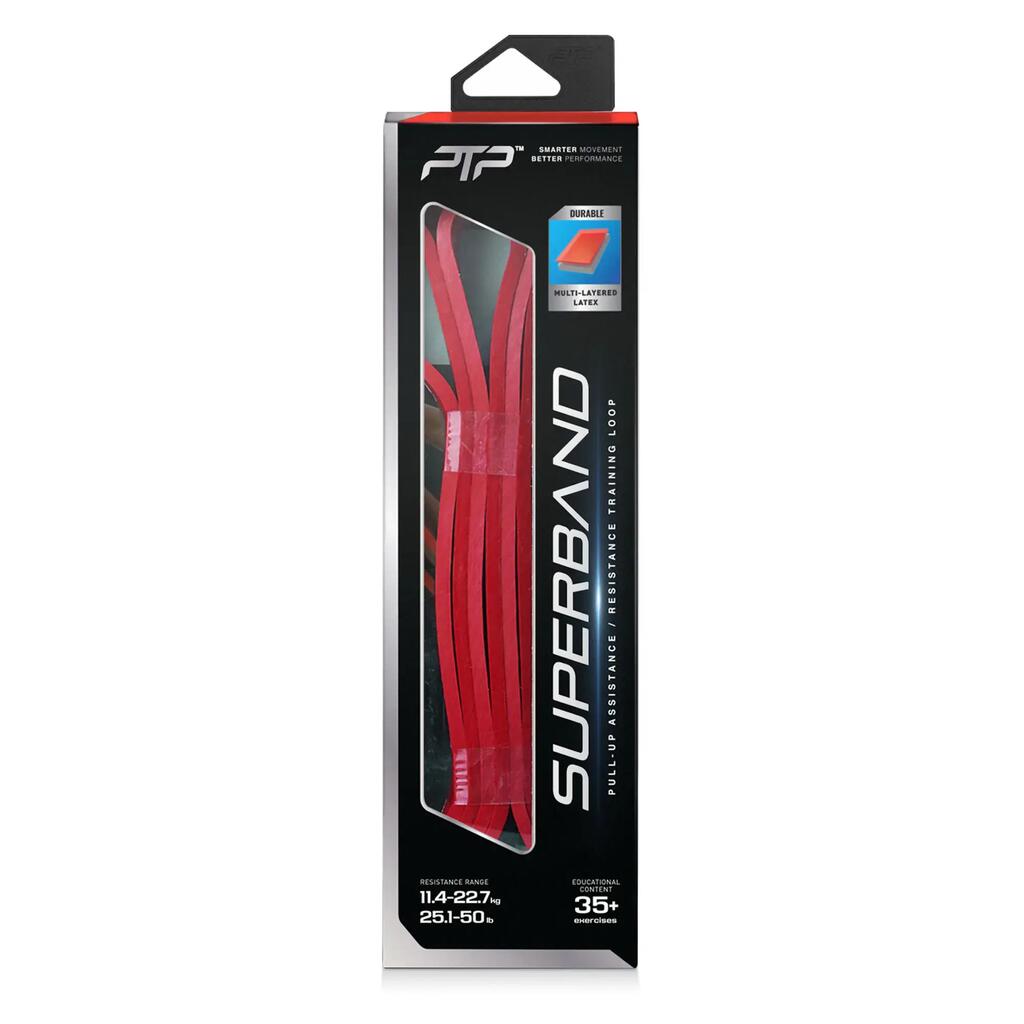 Training equipment PTP Superband
