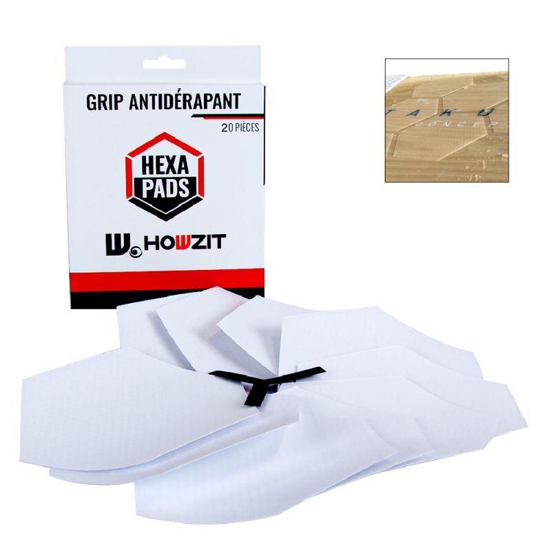 HEXAPADS ANTIDERRAPANTES - HOWZIT - 20 PCS -