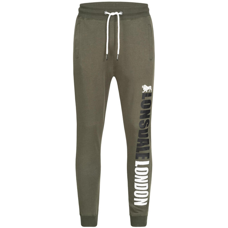 LONSDALE Herren Jogginghose schmale Passform GRITTENHAM