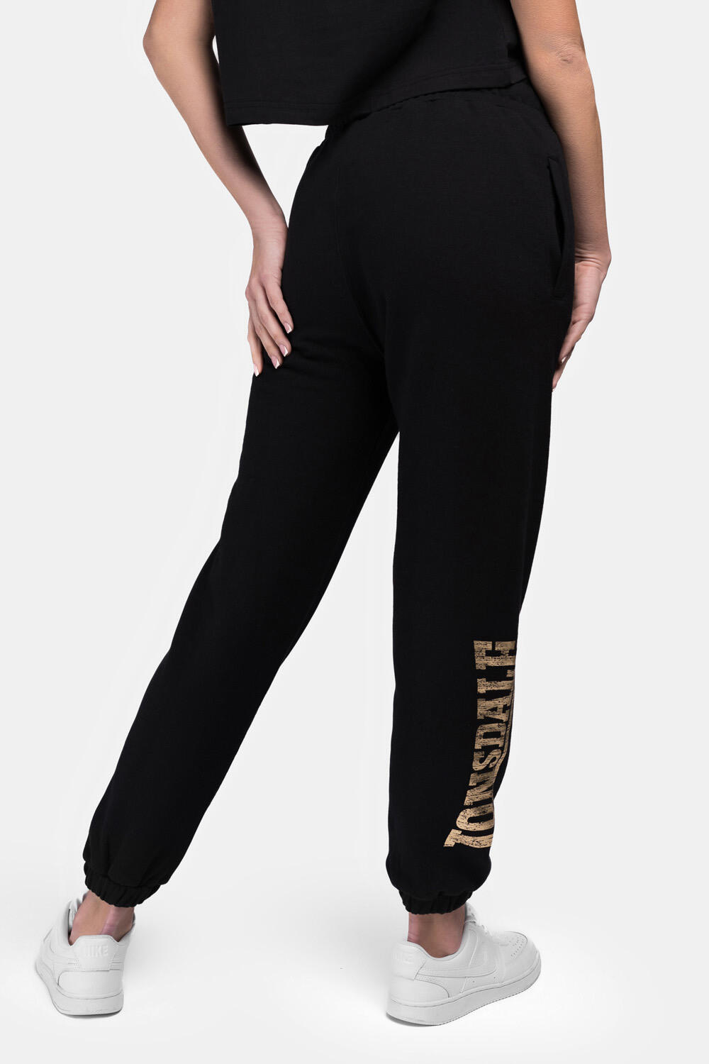 Pantalon de jogging femme Lonsdale Kerrysdale 3/5