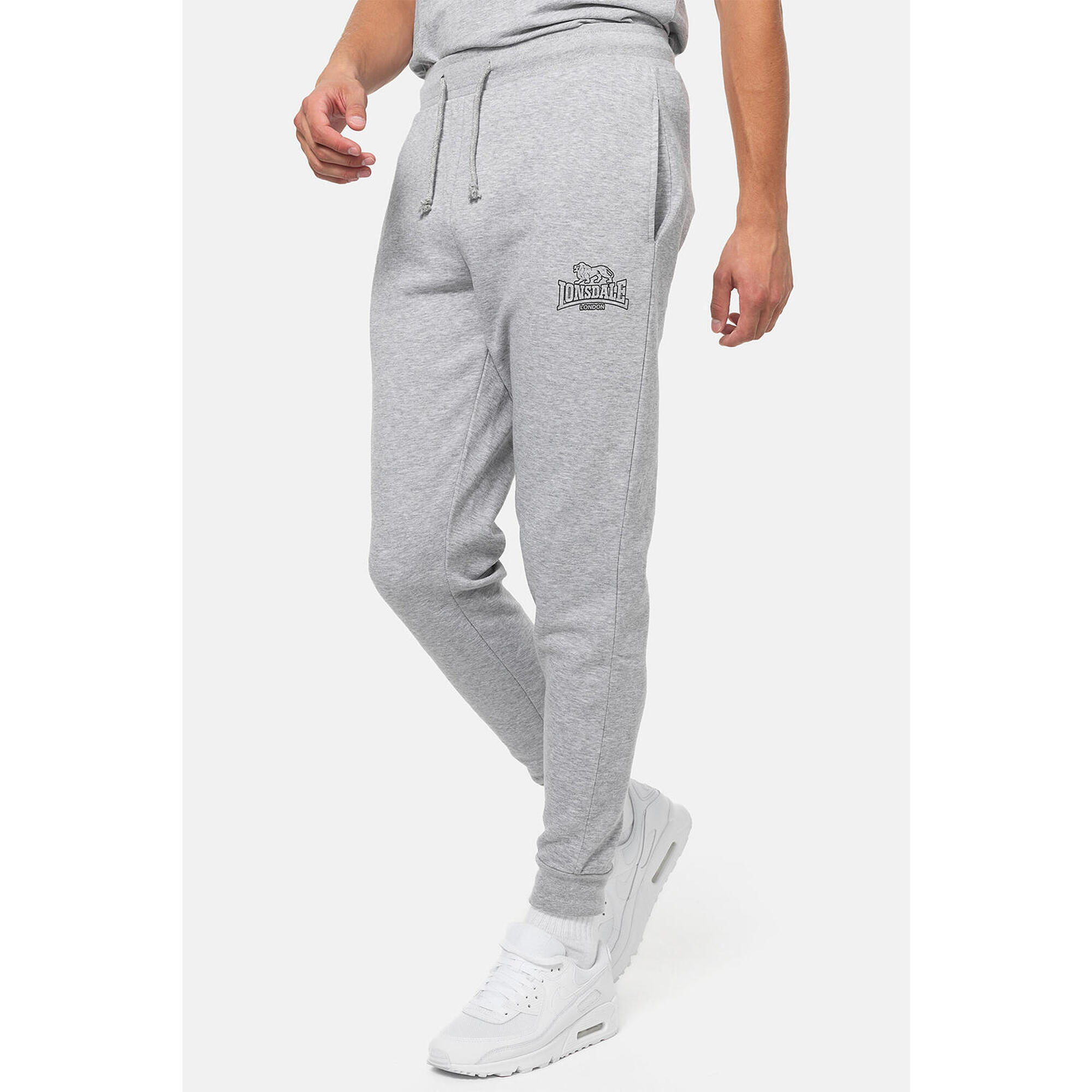 LONSDALE Classic fit jogging trousers Lonsdale Rathven