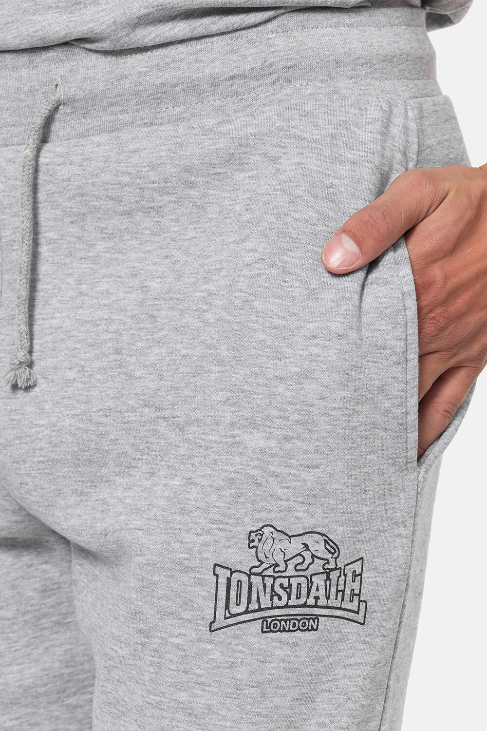 Klassischer Jogginghose Lonsdale Rathven 5/5
