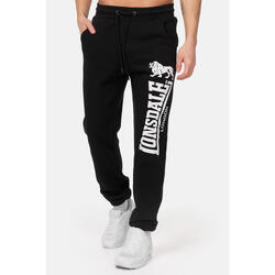 Pantalón de chandal Hombre Lonsdale negro