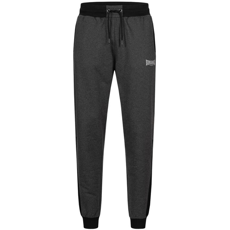 LONSDALE Herren Jogginghose schmale Passform HECKFIELD