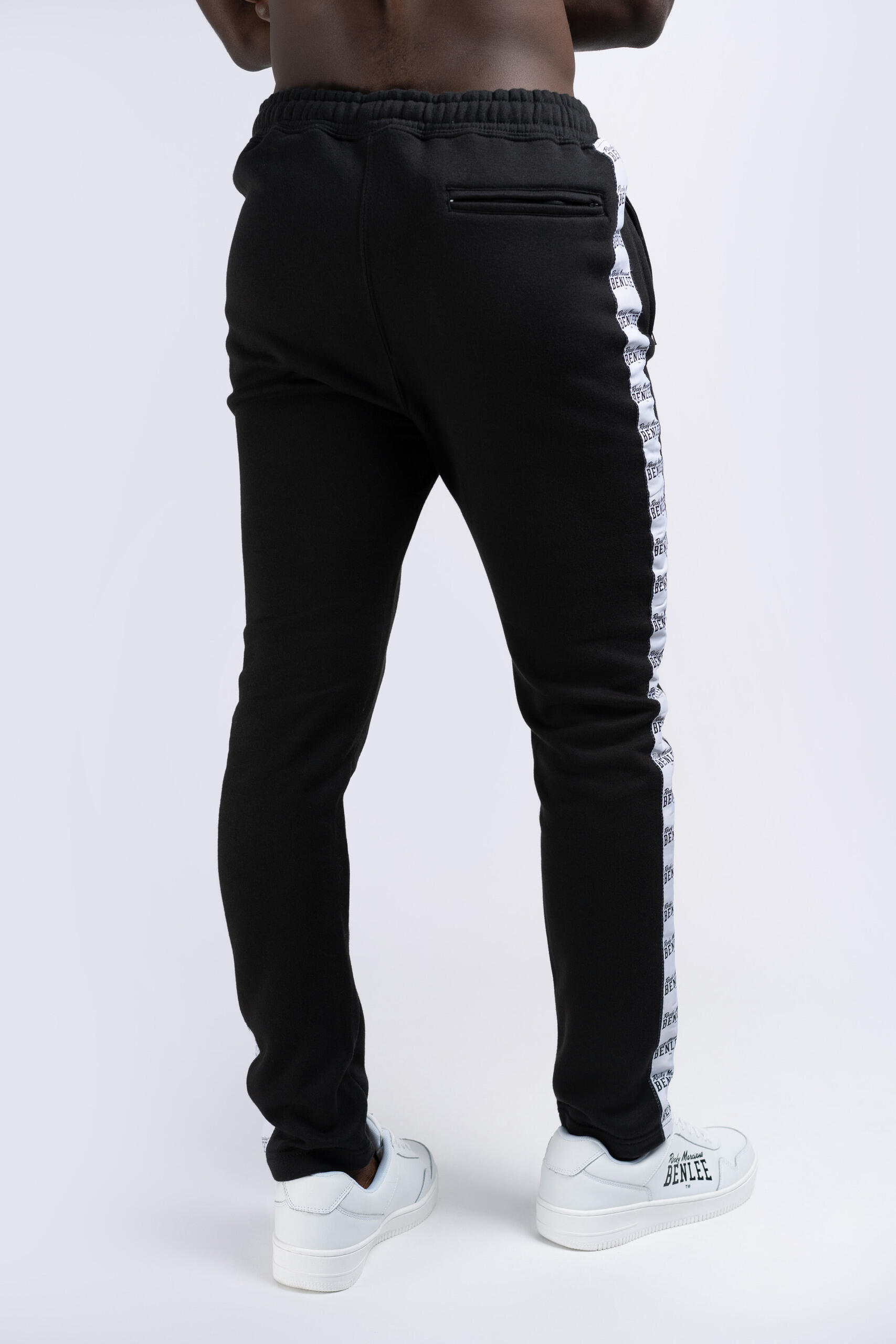 BENLEE Heren joggingbroek slim fit SUTHERLAND 4/7