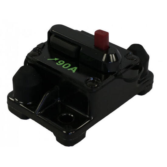 Coupe circuit guindeau 90 A - ORANGEMARINE -