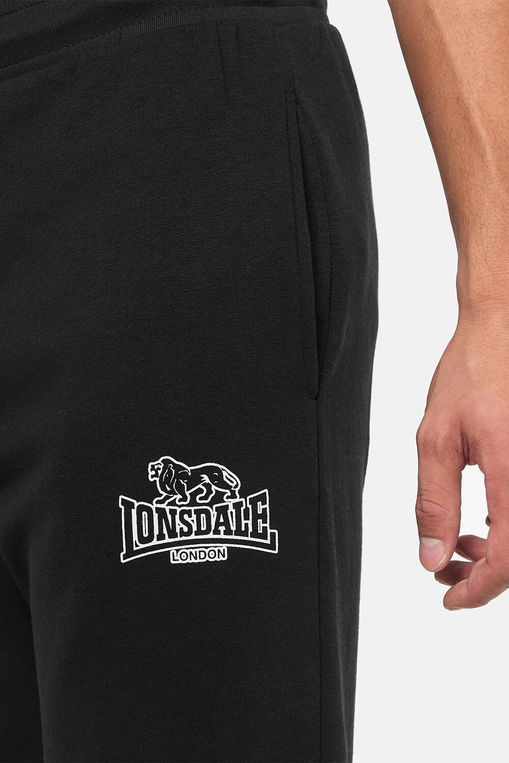 Pantalón de chándal corte clásico Lonsdale Rathven 5/5