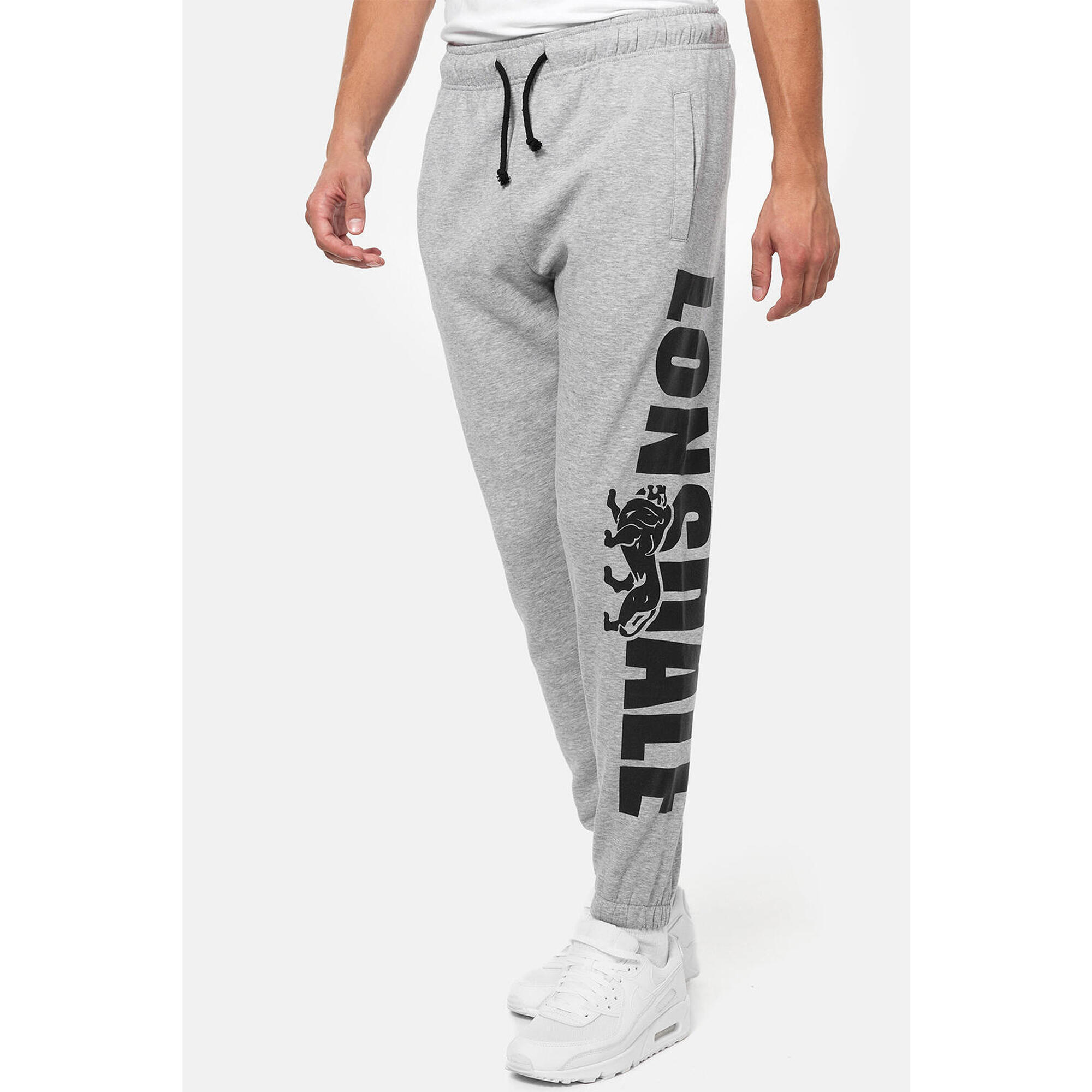 LONSDALE Classic fit jogging trousers Lonsdale Portessie