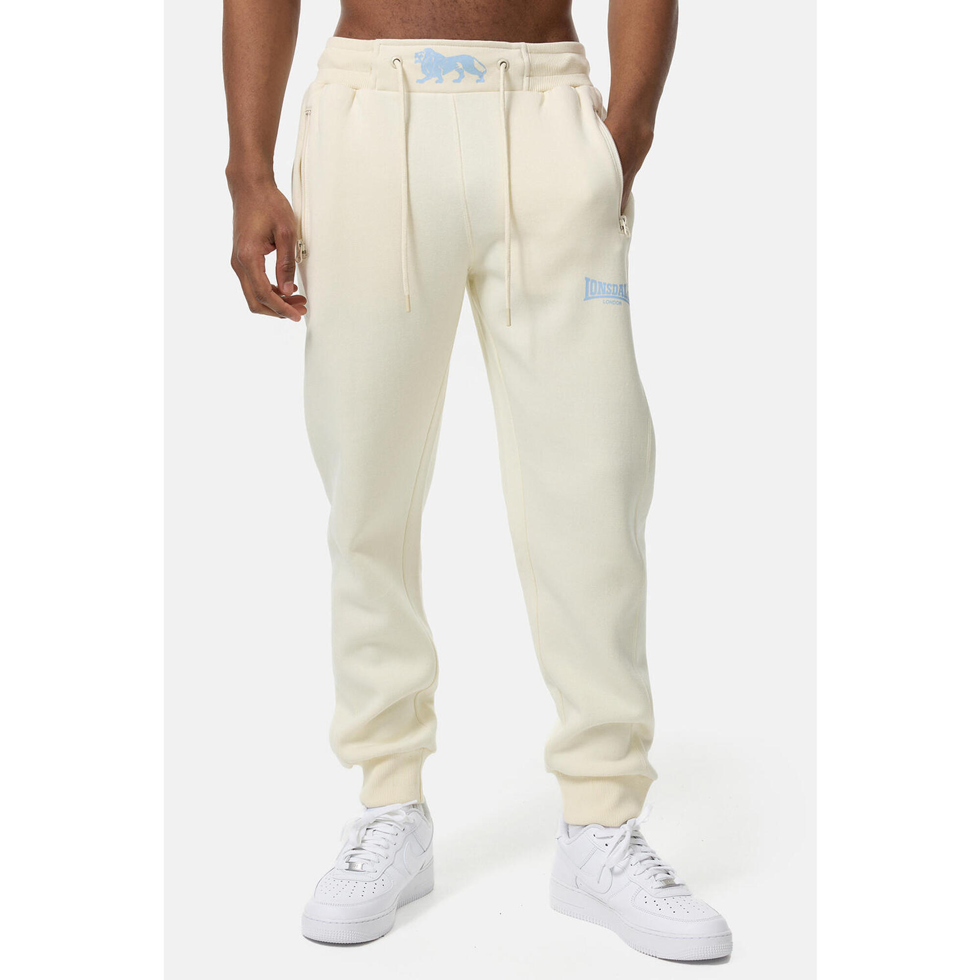 LONSDALE LONSDALE Heren joggingbroek regular fit KILMORACK