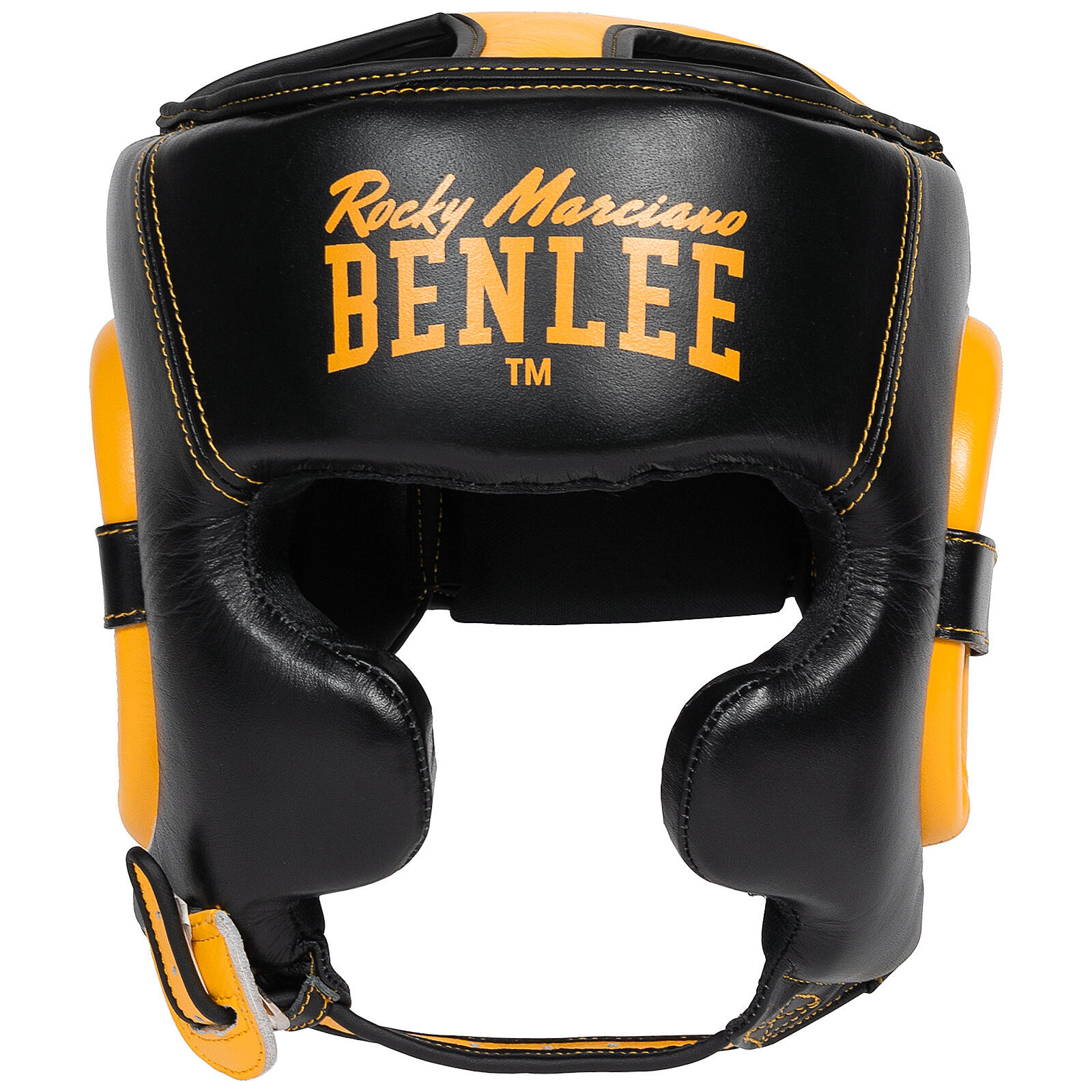 Benlee - Casque De Boxe Benlee Brockton - Casque De Boxe - Jaune|noir - 38 S - Decathlon