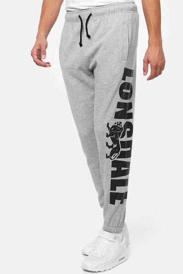 Pantalon de jogging coupe classique Lonsdale Portessie