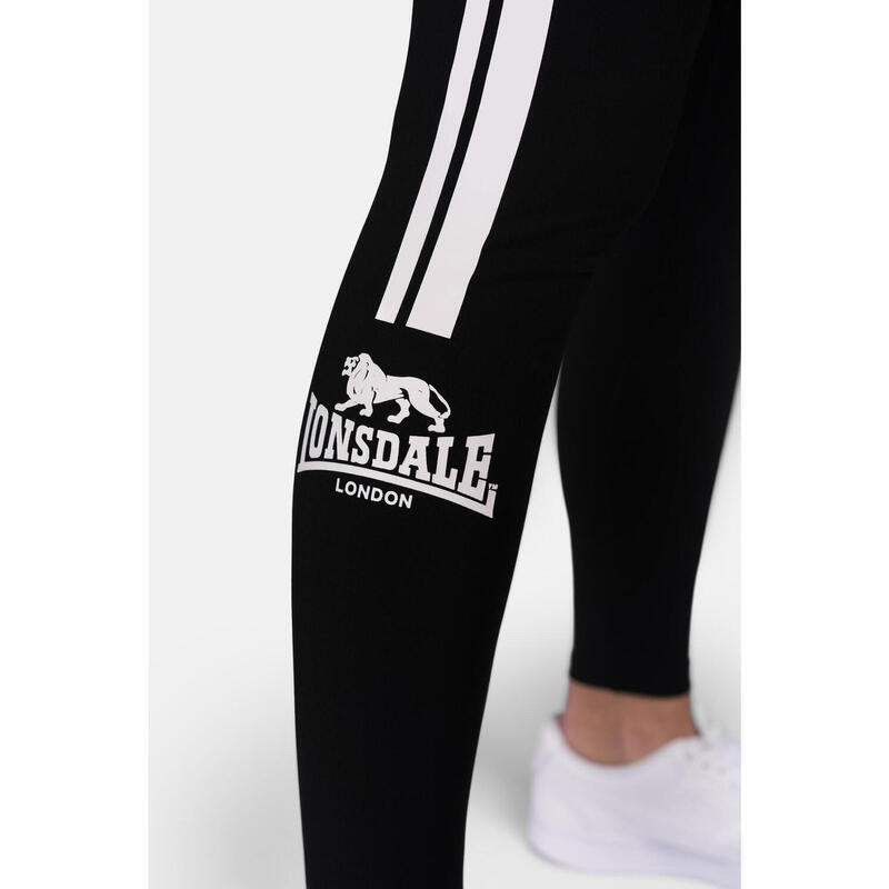 LONSDALE Frauen Leggings MALLOWHAYES