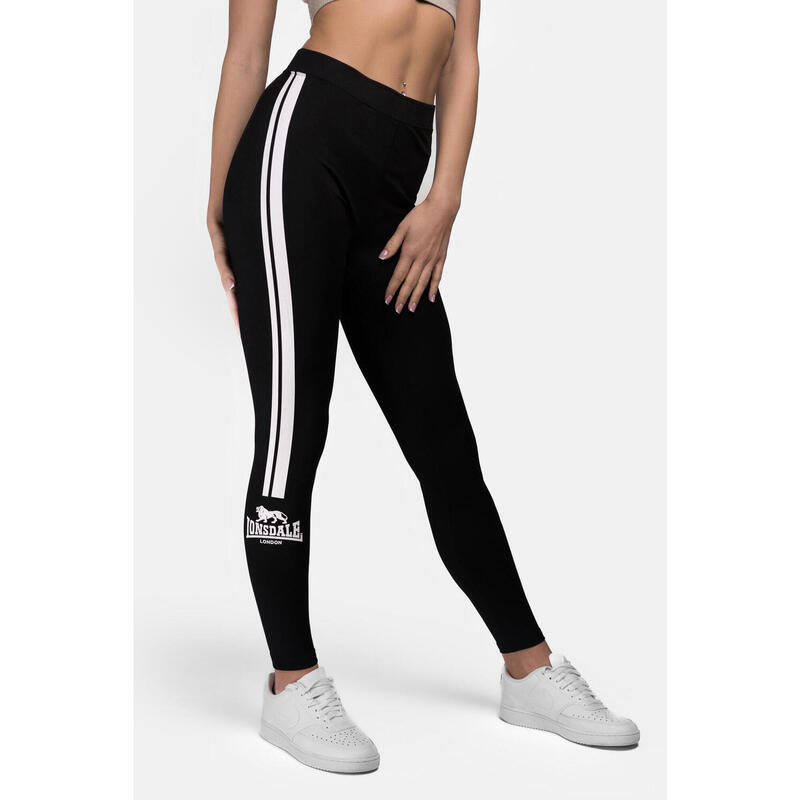 LONSDALE Frauen Leggings MALLOWHAYES