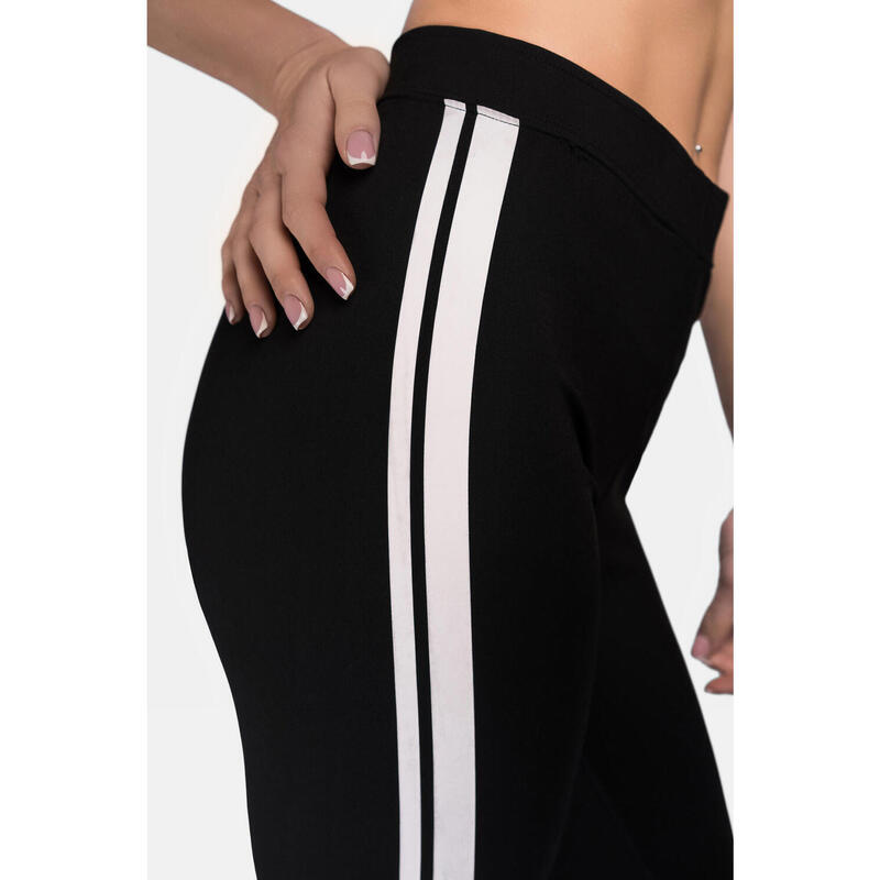 LONSDALE Frauen Leggings MALLOWHAYES