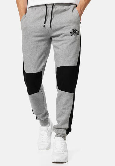 LONSDALE Herren Jogginghose schmale Passform SMERRAL