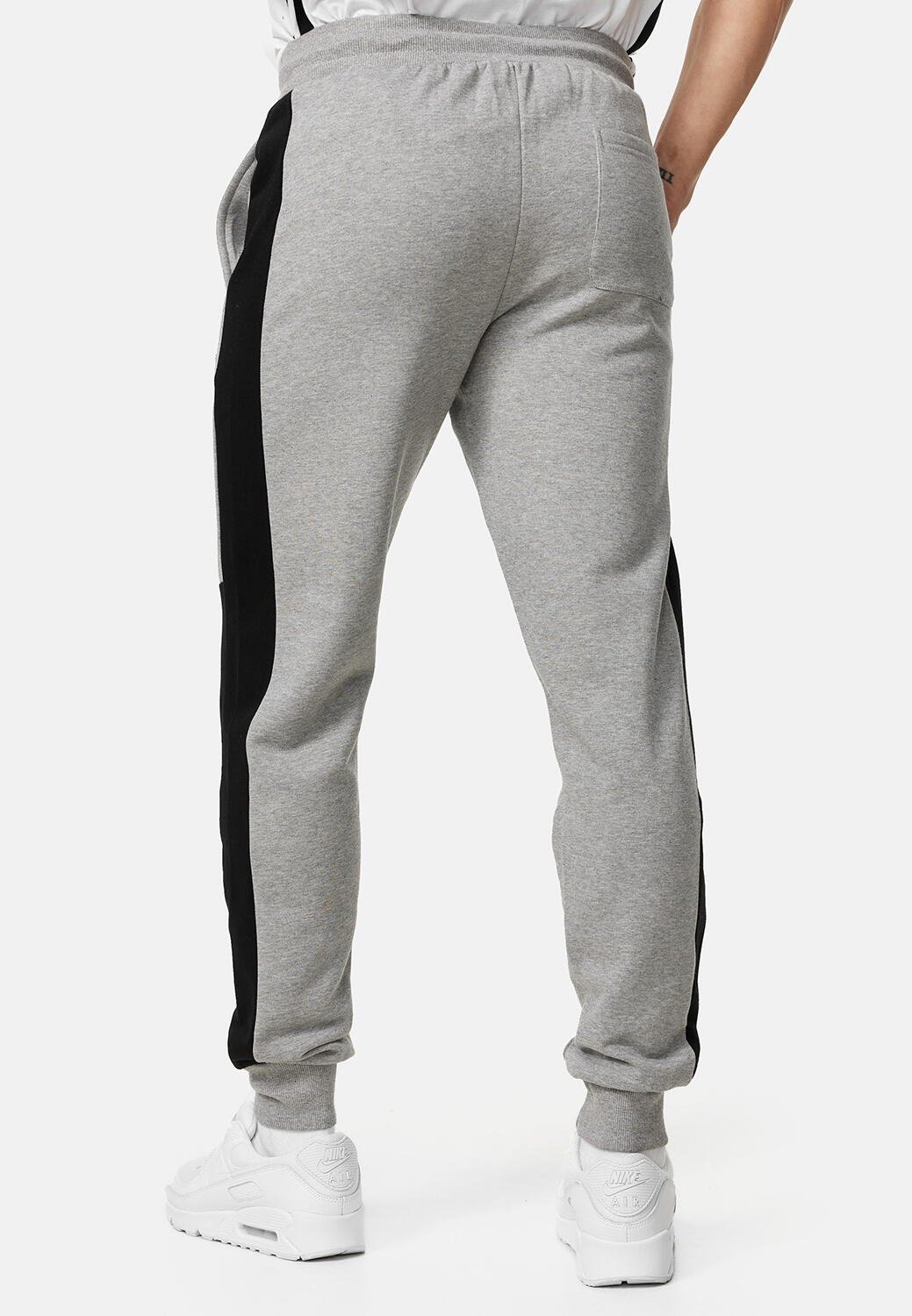 LONSDALE Heren joggingbroek slim fit SMERRAL 4/5