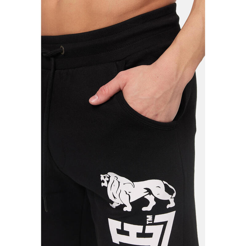 LONSDALE Herren Jogginghose schmale Passform OCKLE