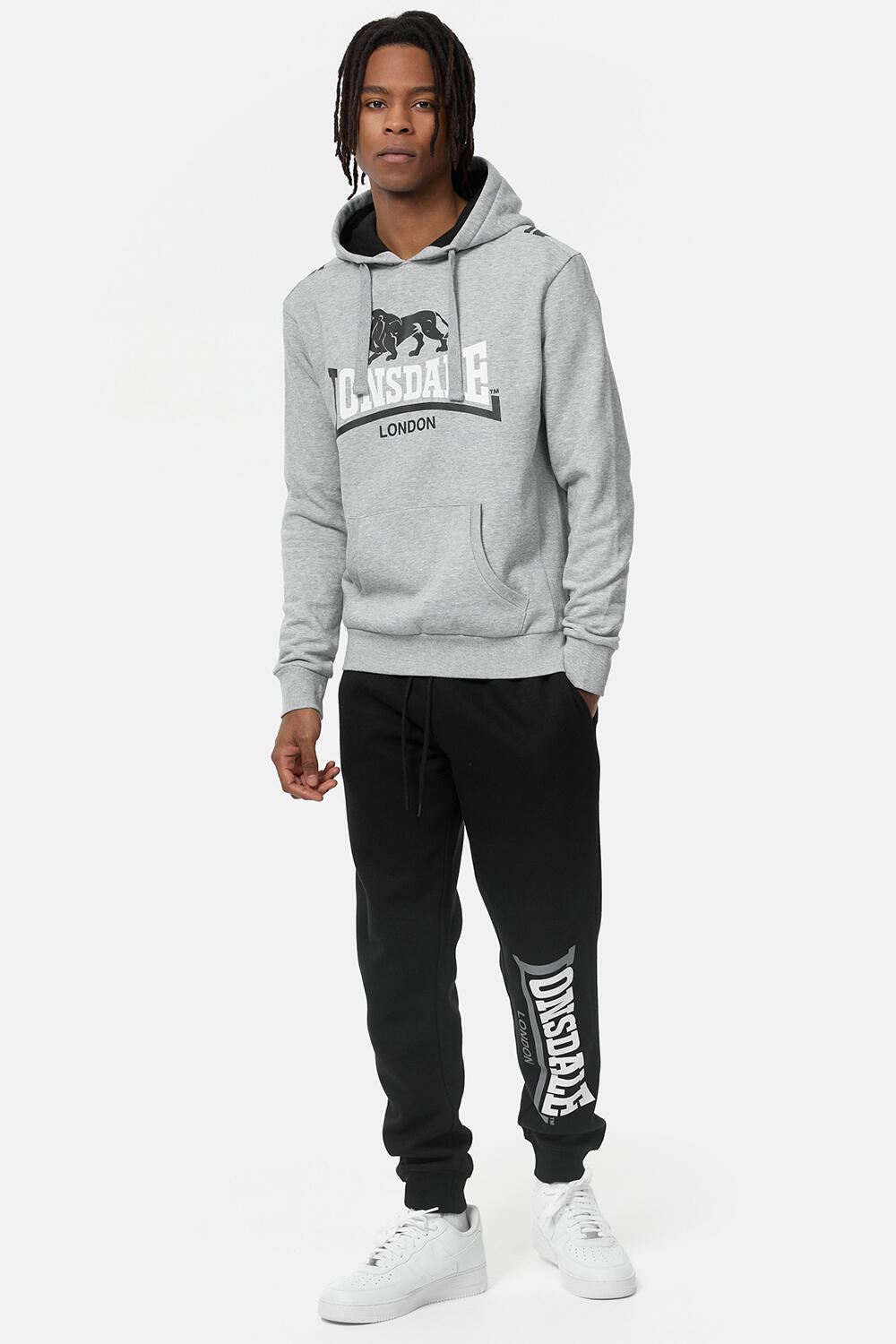 Pantaloni running Lonsdale Wooperton 3/5