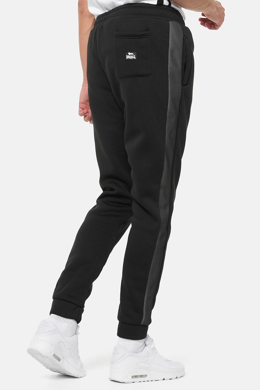 LONSDALE Heren joggingbroek regular fit CRAMOND 4/5