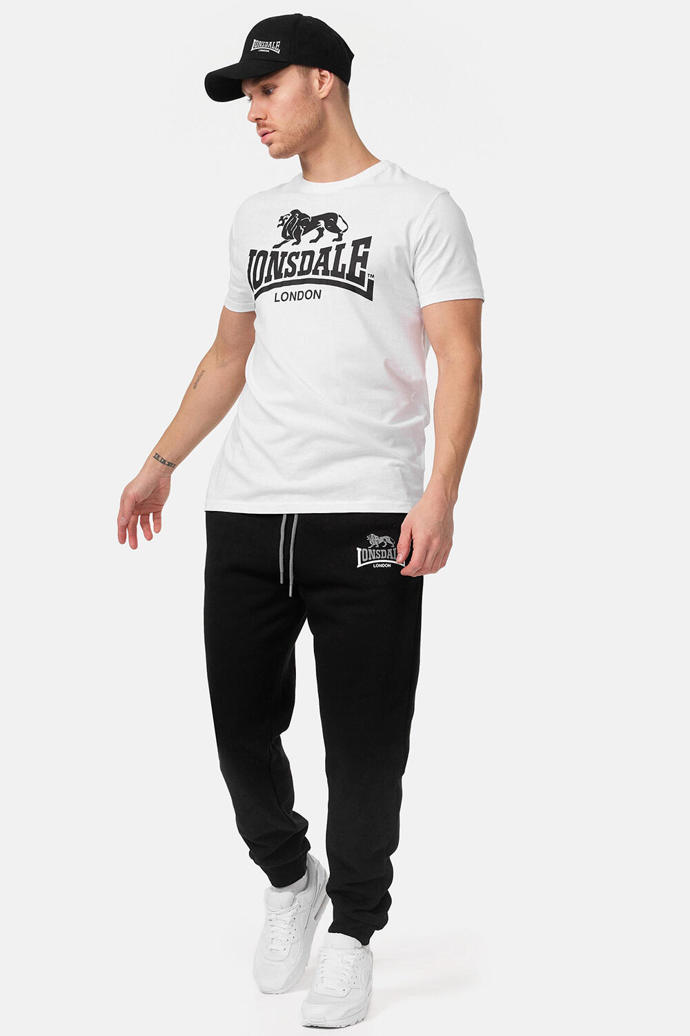 Jogginghose Lonsdale Giffordland 3/7