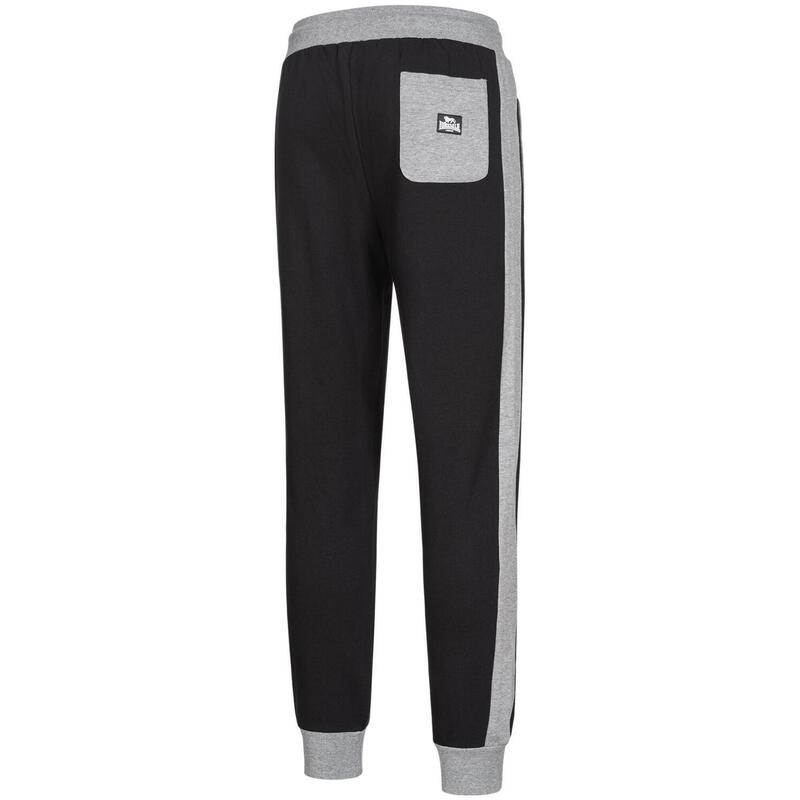 LONSDALE Herren Jogginghose schmale Passform BROCKLEHILL