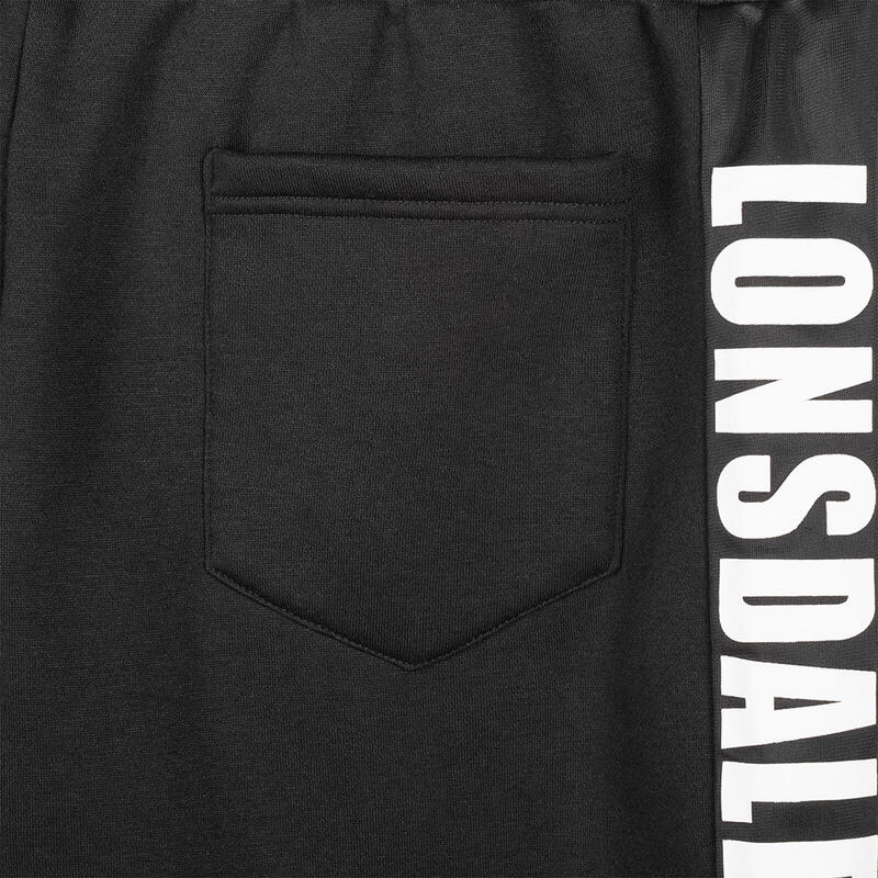 Jogging Lonsdale Alston