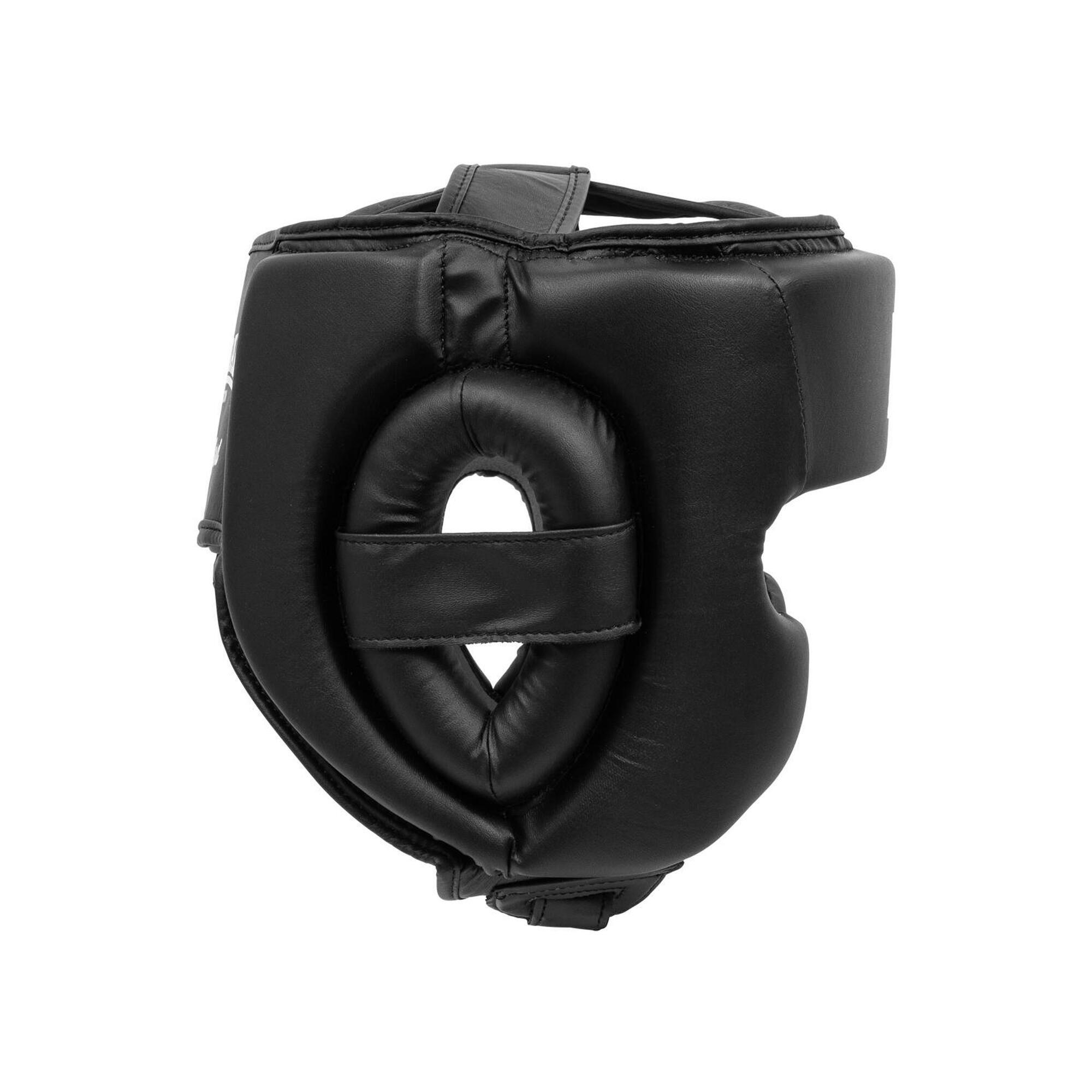 Lonsdale - Casque De Boxe Lonsdale Stanford - Casque De Boxe - Blanc|noir - 38 S - Decathlon