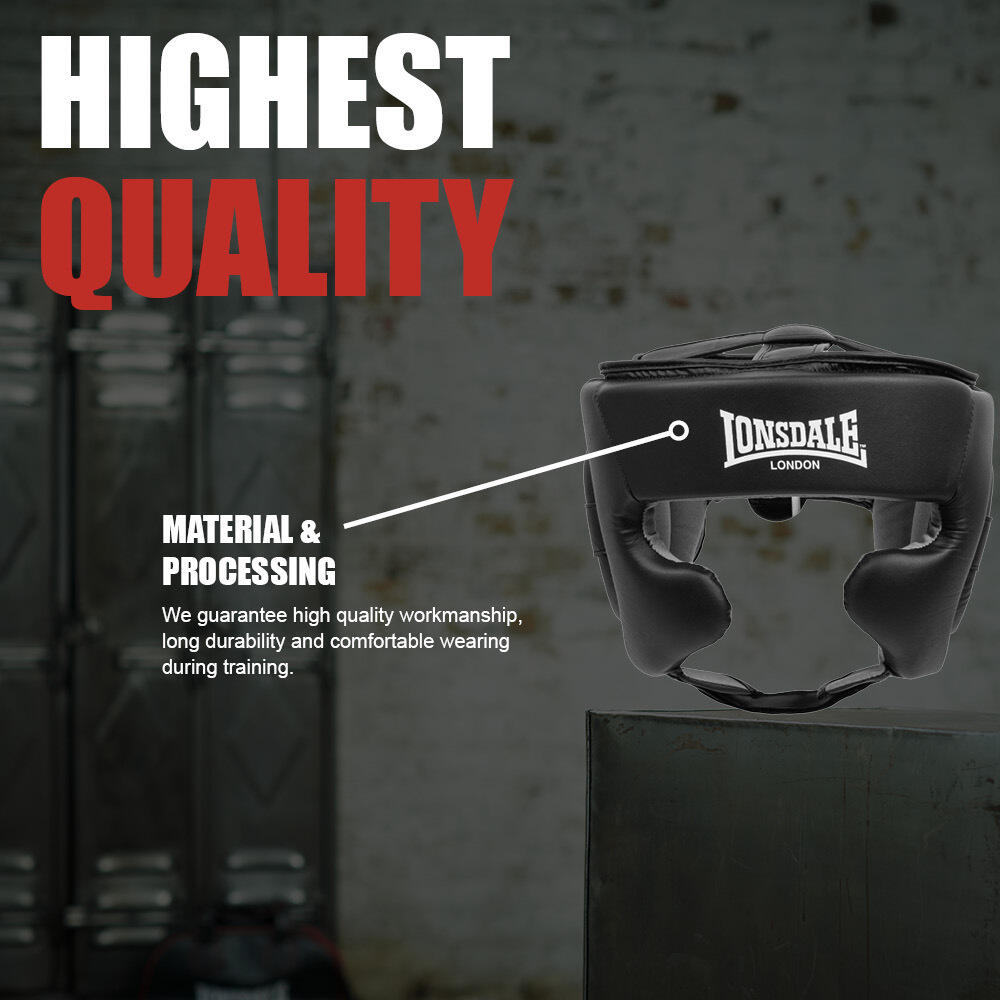 Boxhelm Lonsdale Stanford 6/7