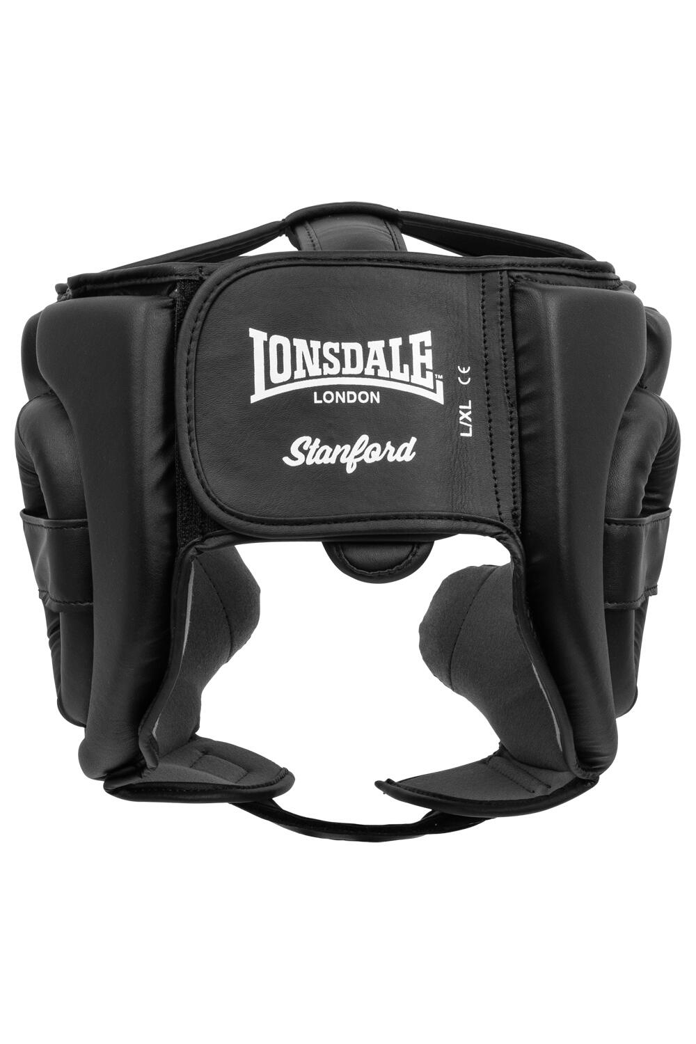 Casco da boxe Lonsdale Stanford 4/7