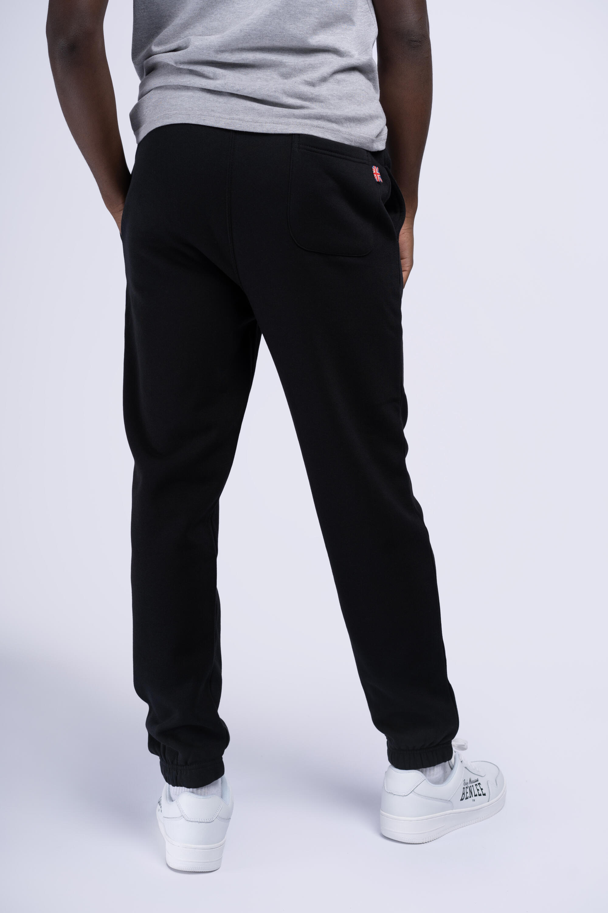 LONSDALE Heren joggingbroek regular fit SAINTFIELD 4/7